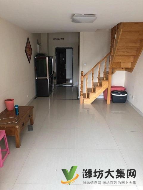 廣豐特藝城LOFT精裝,帶租客誠意出售,買房既可收