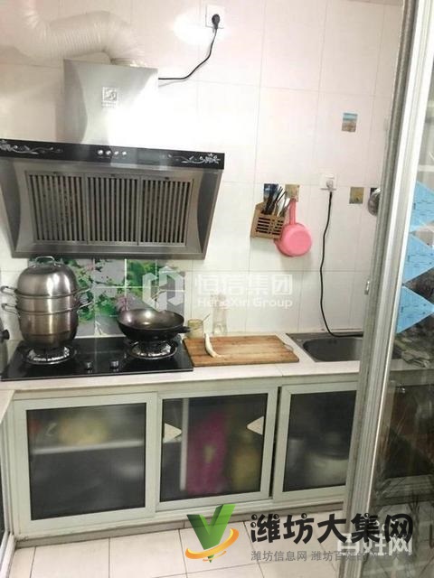 恒信無虛假 付首付8萬,火車近2室現房,大落地窗,