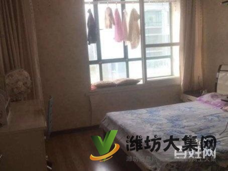 領(lǐng)秀華城,多層4樓108平,精裝2室客廳朝陽 無稅