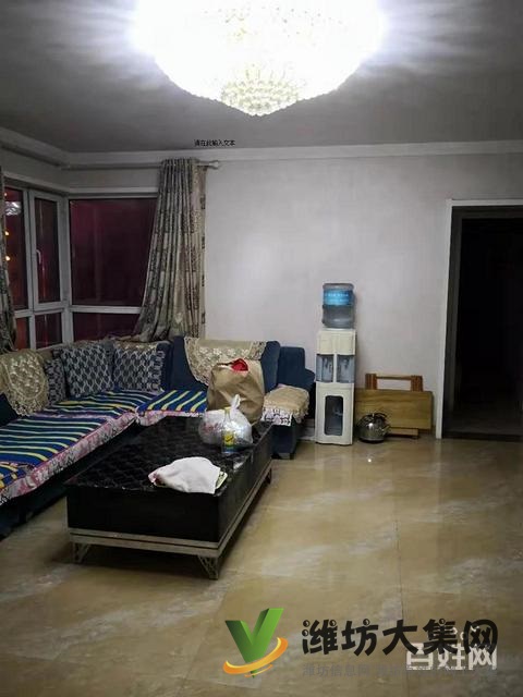 中百大廈對(duì)面新天地購物城100平米南北通透精裝修家