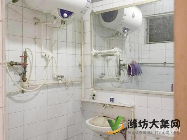 泰華 萬達近3室1廳1衛拎包入住