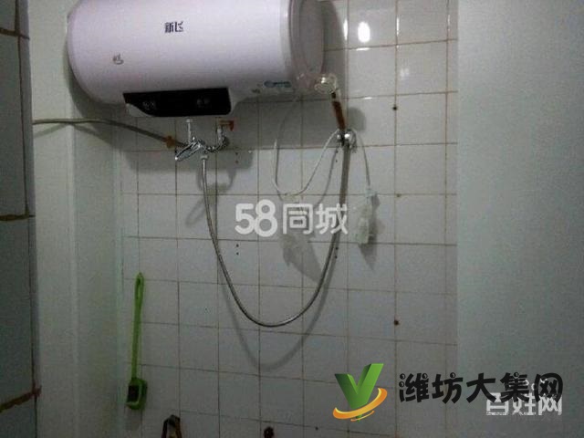 萬達 泰華近 3室1廳1衛拎包入住