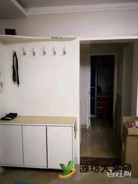 中百大廈對(duì)面新天地購物城100平米南北通透精裝修家