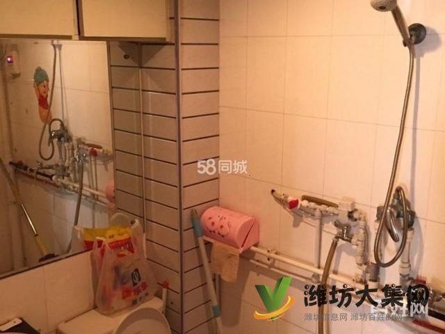 萬達 泰華 葦灣社區近3室2廳1衛拎包入住