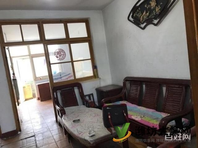 泰華 萬達近3室1廳1衛拎包入住