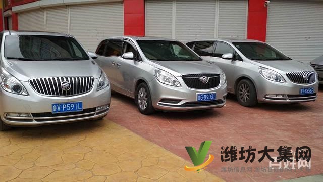 濰坊自駕租車,商務用車,長短途租車,市內免費送車