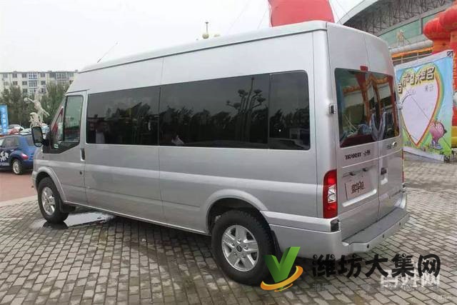 濰坊汽車租賃7--59座豪華客車租賃