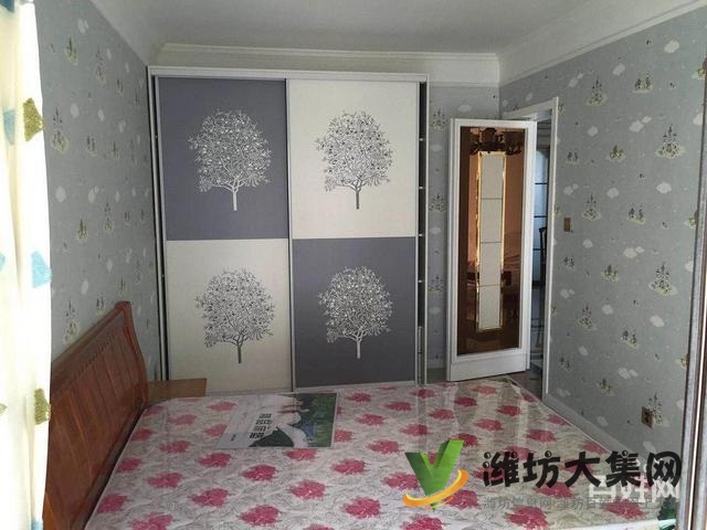 中南世紀城豪華裝修,家具家電齊全