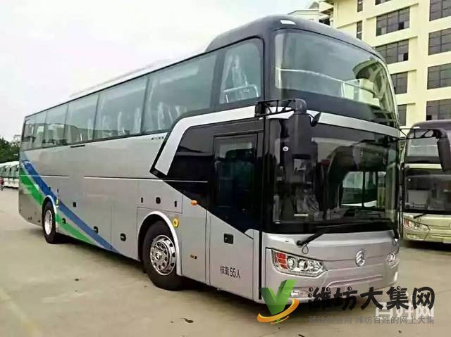 濰坊富鑫汽車租賃5座--55座【新款豪華考斯特】