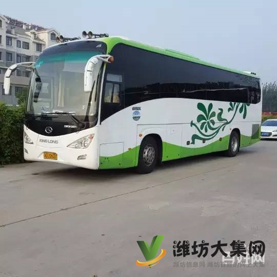 濰坊富鑫汽車租賃5座--55座【新款豪華考斯特】