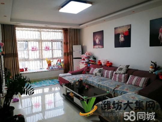 美麗華小區3室2廳1衛