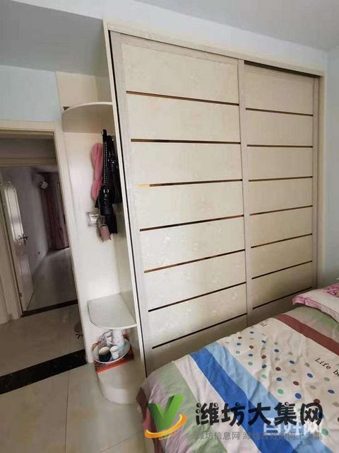 上城國際佳樂家近茂華東鄰奧文精裝好房!實景拍攝,拎包入住!!