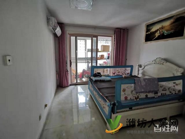 上城國際佳樂家近茂華東鄰奧文精裝好房!實景拍攝,拎包入住!!