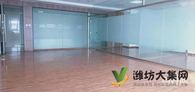 (快租無中介費)奎文區新華路中天下寫字樓出租