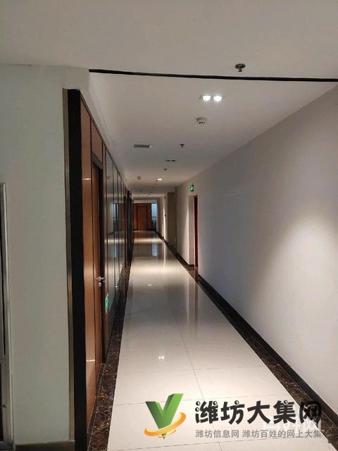 泰華中心50平寫字樓帶中央空調