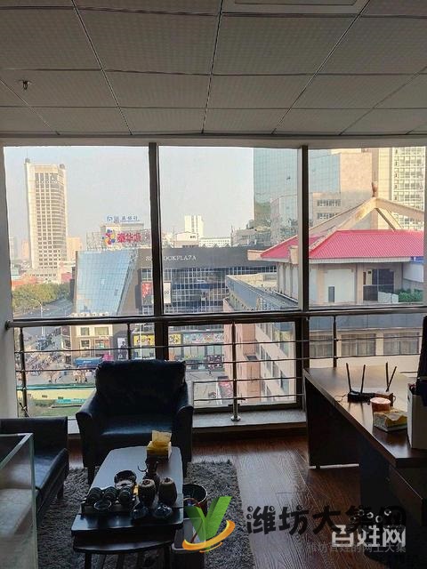 泰華中心50平寫字樓帶中央空調