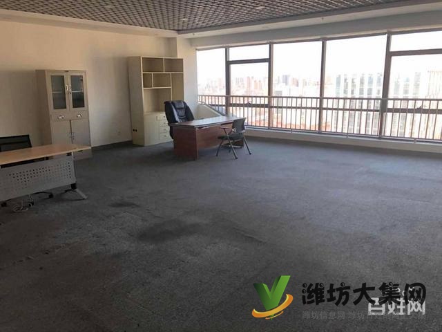 {快租免費尋址}奎文萬達商圈精裝寫字樓出租