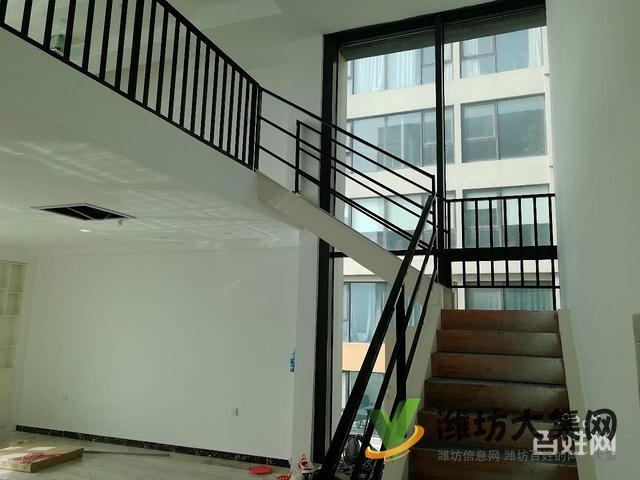 快租無中介費奎文陽光一百好位置 新 寫字樓出租