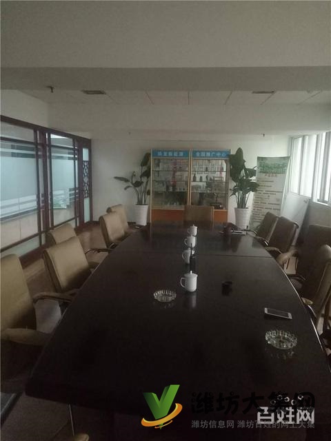 (快租無中介費)奎文東風東街好位置精裝寫字樓出租出售