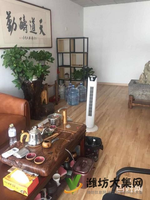 {快租免費尋址}坊子領(lǐng)海國際商務(wù)樓寫字樓出租