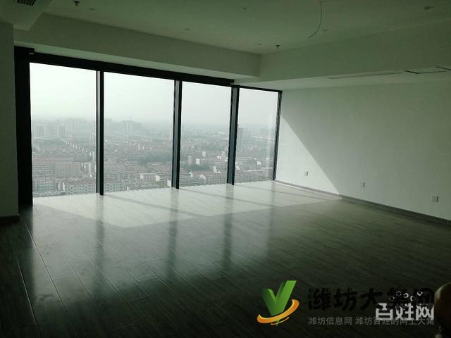 快租無中介費奎文陽光一百好位置 新 寫字樓出租