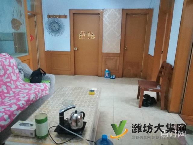 32萬購教師公寓,二樓三室朝陽,領包入住