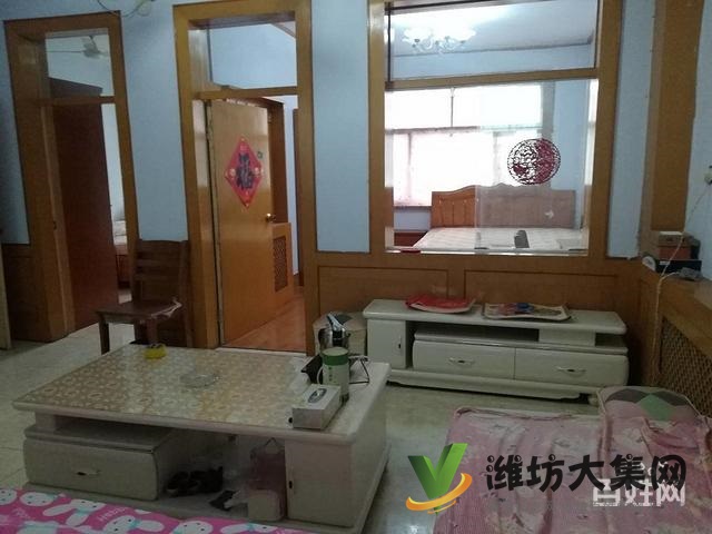 32萬購教師公寓,二樓三室朝陽,領包入住