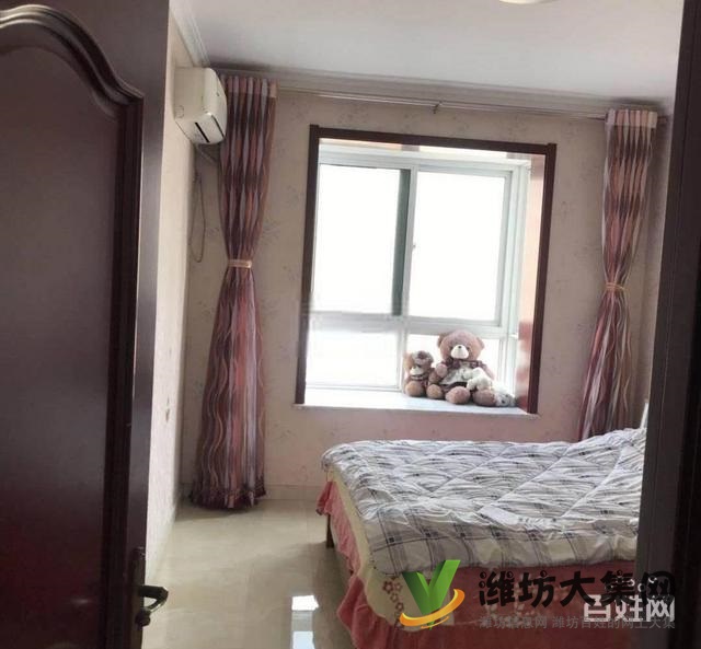 泰華商圈!萬達北!虞河近,現房兩室改三室,實驗**