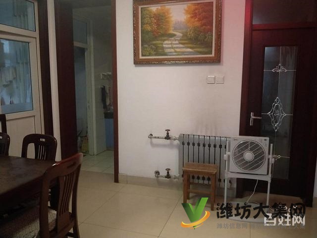 聯盟南院,經典3室朝陽,帶車庫,可貸款