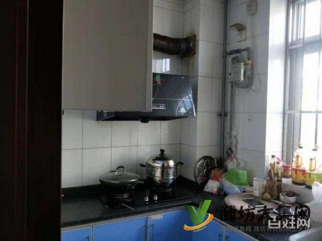 市北區供暖好位置佳的新龍現代城，精裝兩室，拎包入住