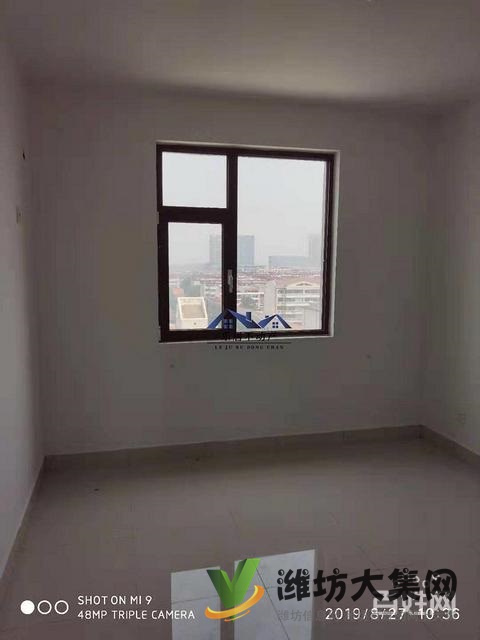 全幅元購物中心 頤和潤居9樓 三室南北通透戶型 帶