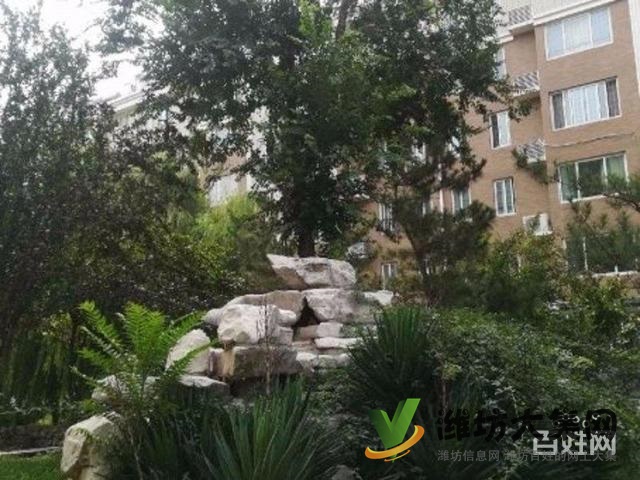 中百圈永安路小學近!多層鴻禧花園108平3室朝精裝 出稅