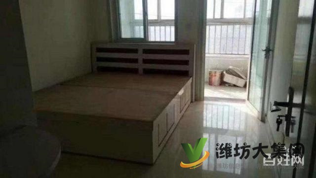 市北區供暖好位置佳的新龍現代城，精裝兩室，拎包入住