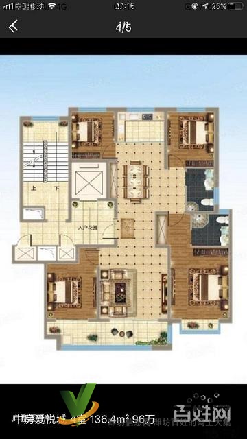 河西學校一墻之隔，電梯房，高層，帶地下室出稅