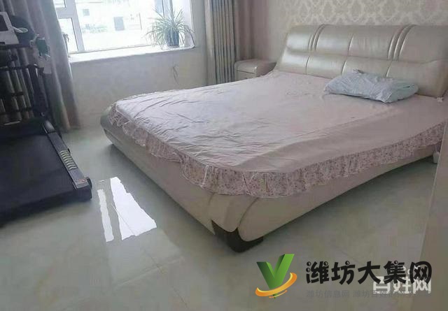 濰縣中路恒信悅府，12樓東山豪華 裝修 ，全明大三