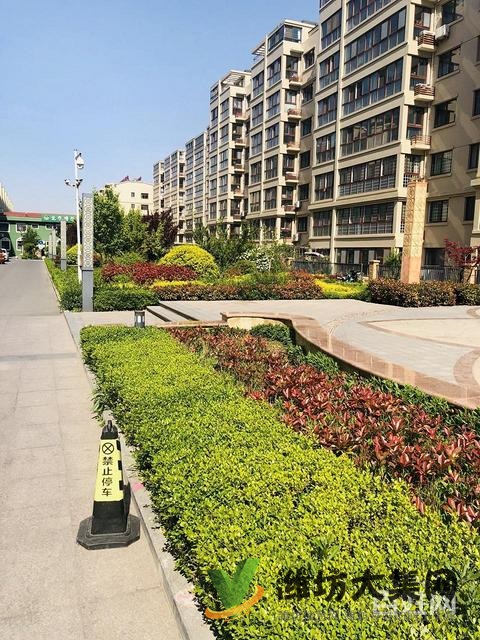 天熙苑  40萬(wàn)！三室精裝 mai一層song一層