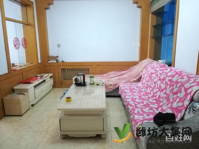 32萬購教師公寓,二樓三室朝陽,領包入住