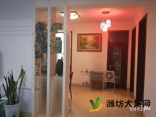 聯盟南院,經典3室朝陽,帶車庫,可貸款