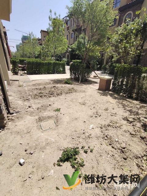 玫瑰公館一樓帶大院!送城市會客廳!三居,更名貸款,