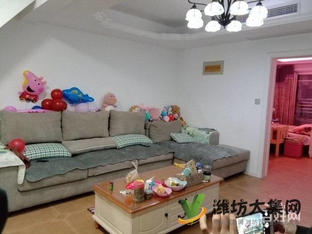 搶了!海龍學(xué)校,復(fù)式好房豪華裝修帶倉庫車庫,全套家具家電