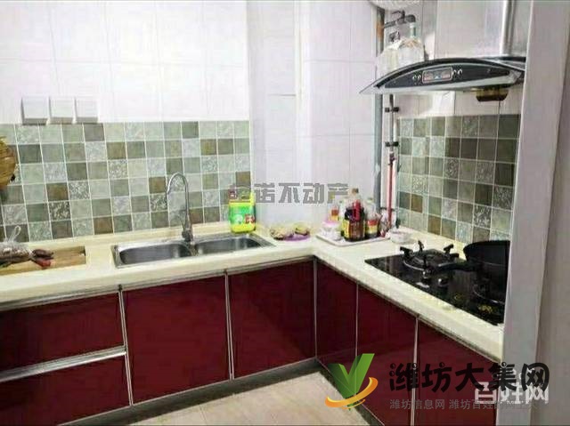 建橋?qū)W校陪讀房 烏托邦 普通住宅 精裝修頂