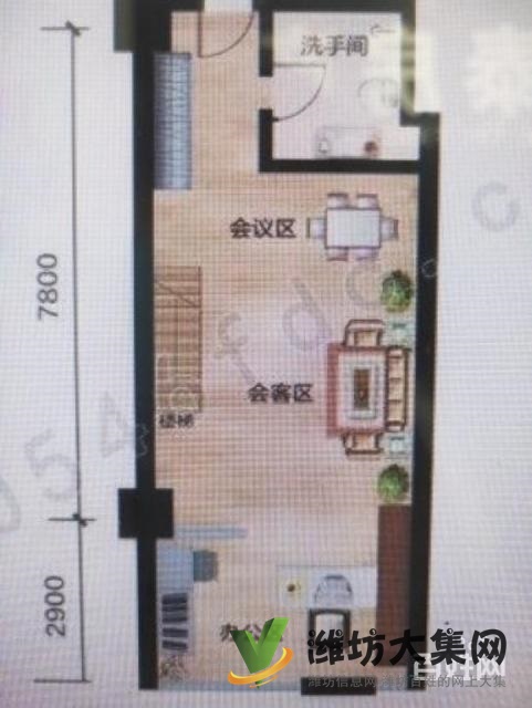 通亭街近高鐵北站 精裝豪華套房 拎包入住 著急用錢(qián)