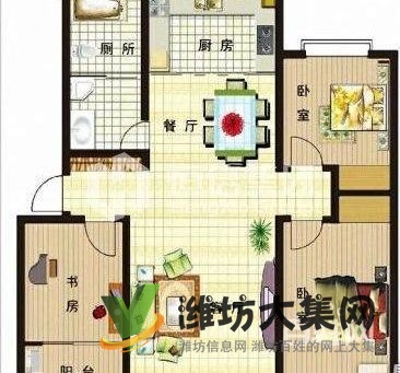 朐山國際128平,精裝帶車位,帶全套品牌家具家電,118萬火急