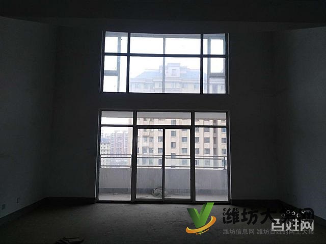 朐山國際復(fù)式 普通住宅 毛坯房 戶型好頂