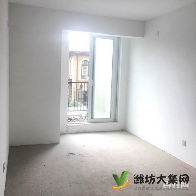 圣菲漫步一期電梯洋房 171平方原房大四室 看房有