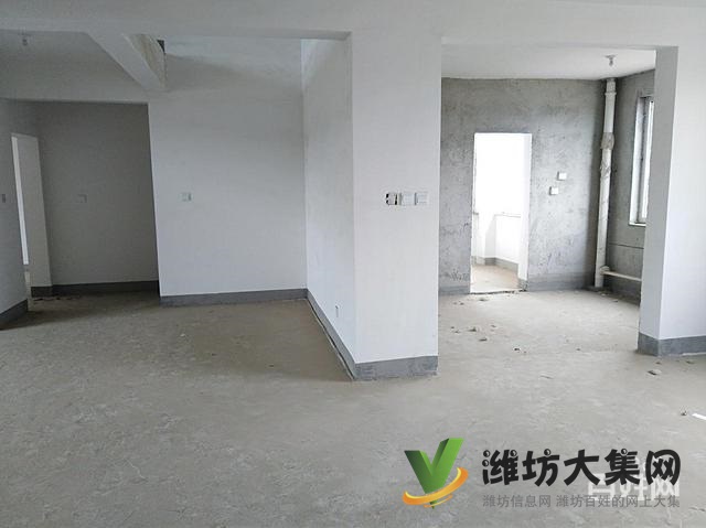 朐山國際復(fù)式 普通住宅 毛坯房 戶型好頂