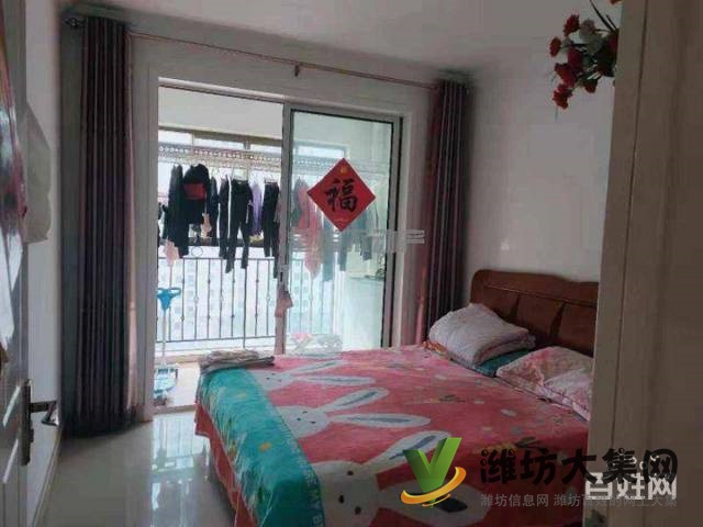 中南世紀城 精裝大三室 南北通透 帶部分家具家電