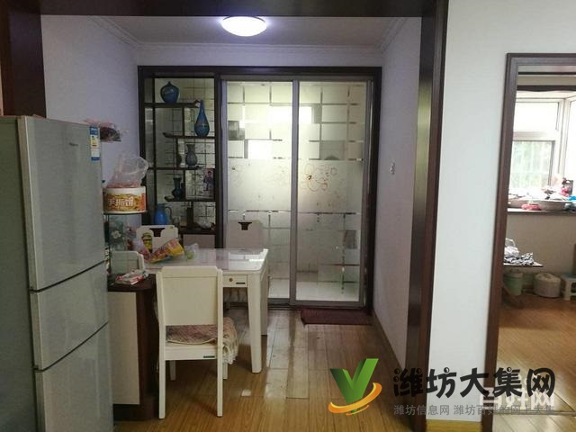 市北區沿湖觀景小區,湖景龍灣三室帶大倉庫,精裝出稅