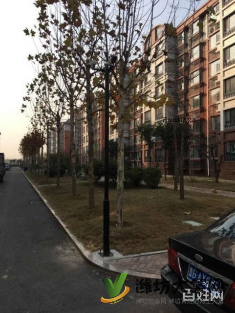 買房送車位啦!金都世家 多層二樓帶地下室三室朝陽有