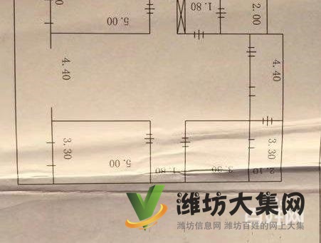 中學街公交公司宿舍帶電梯 多層2樓160平大H戶型精裝無稅1頂